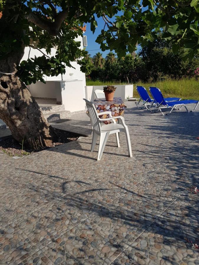 Limani Kapis Eleni B&B מראה חיצוני תמונה