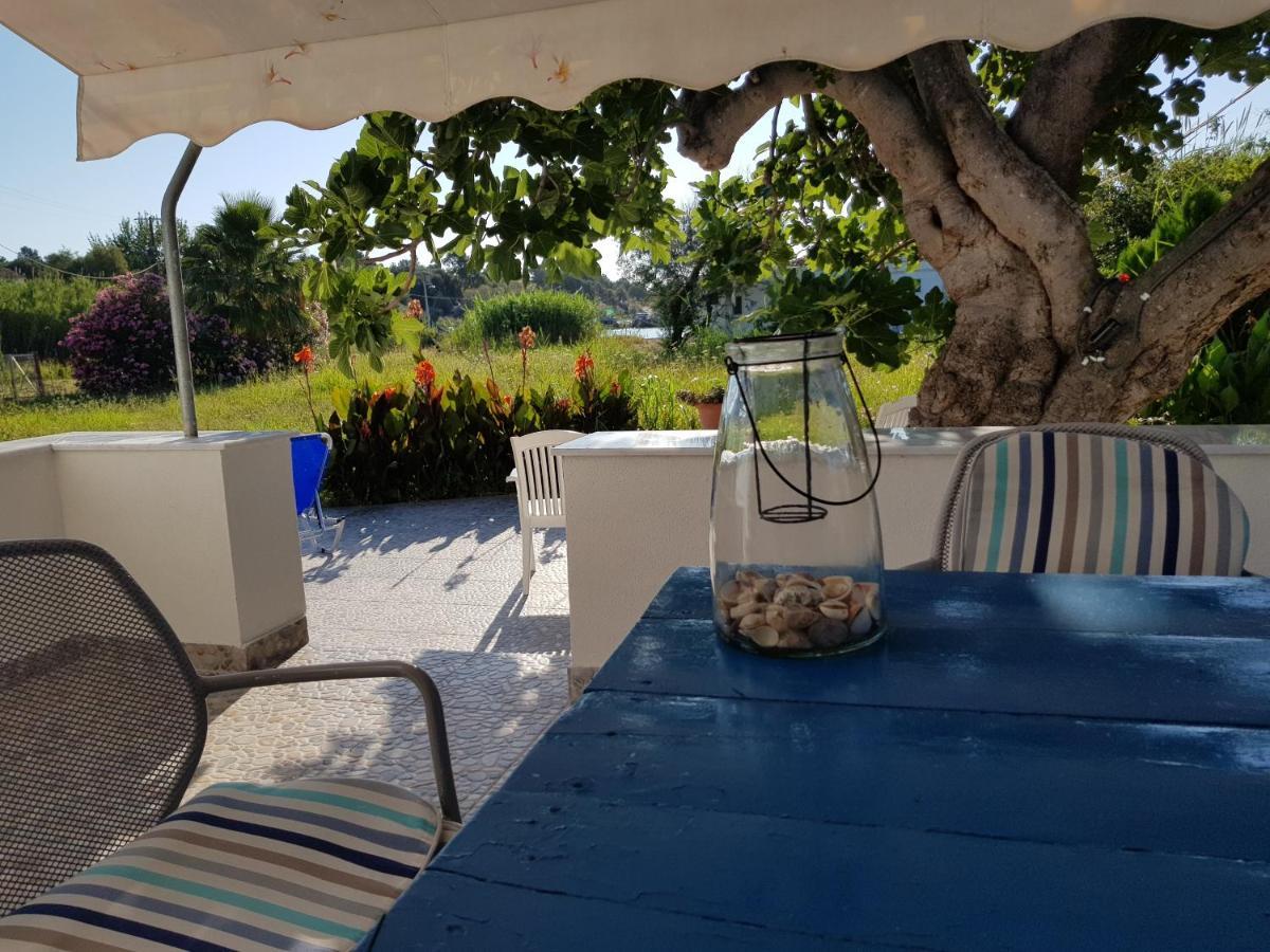 Limani Kapis Eleni B&B מראה חיצוני תמונה