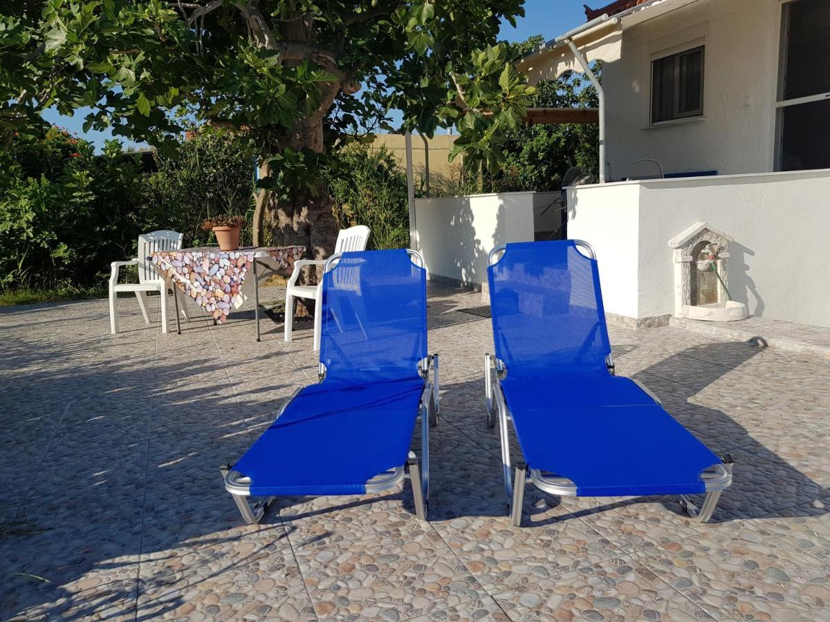 Limani Kapis Eleni B&B מראה חיצוני תמונה