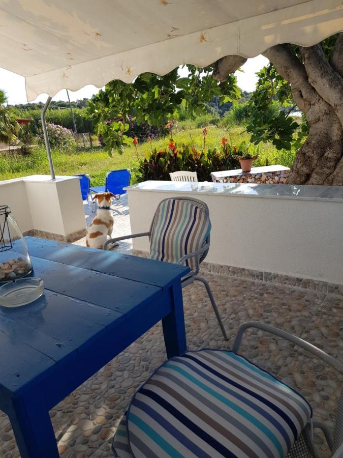 Limani Kapis Eleni B&B מראה חיצוני תמונה