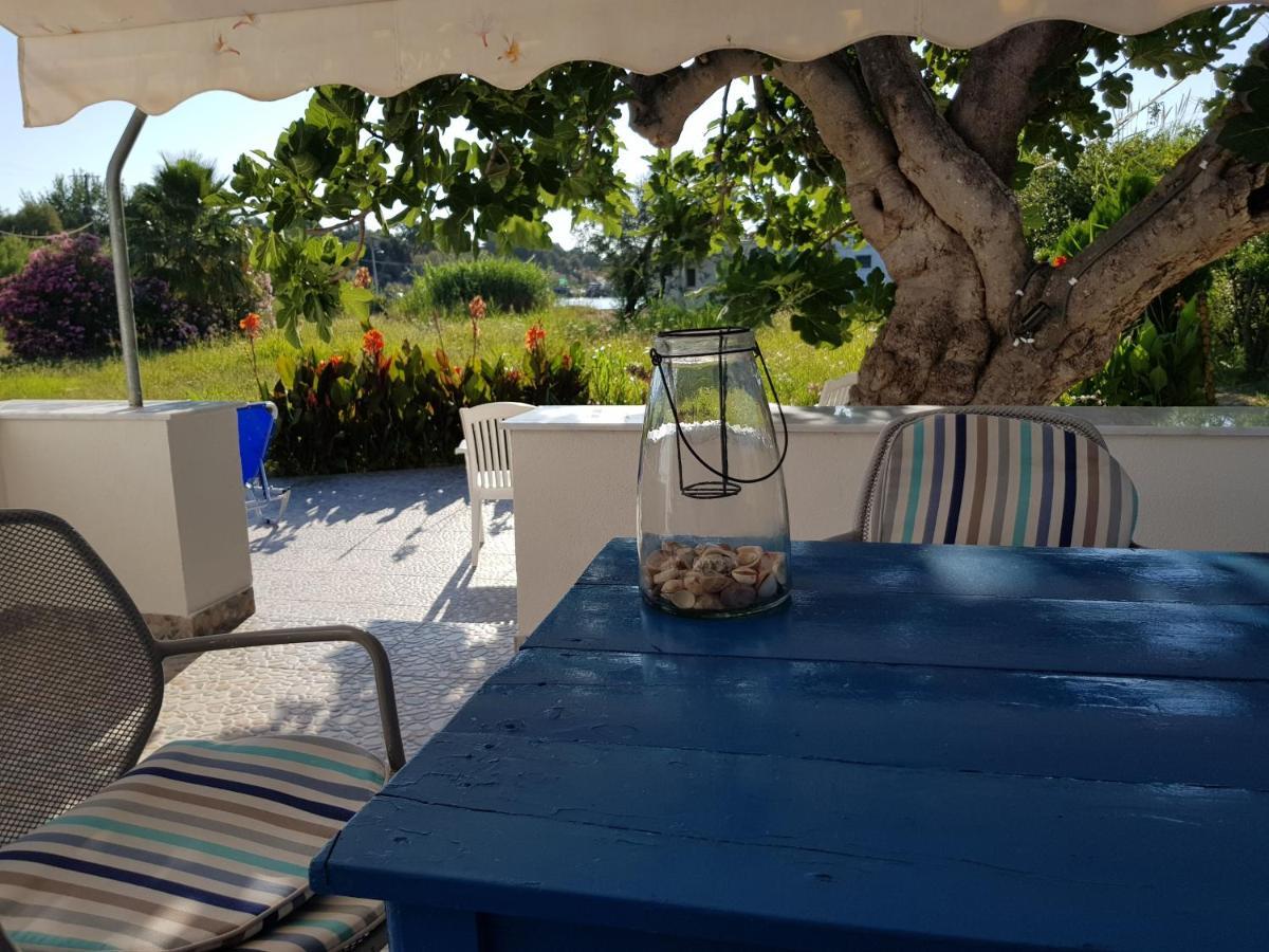 Limani Kapis Eleni B&B מראה חיצוני תמונה