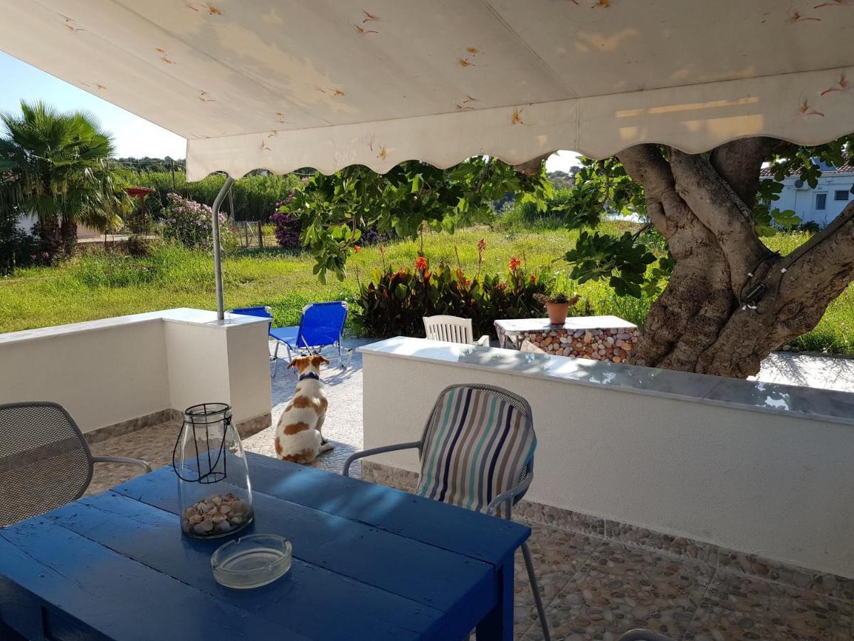 Limani Kapis Eleni B&B מראה חיצוני תמונה