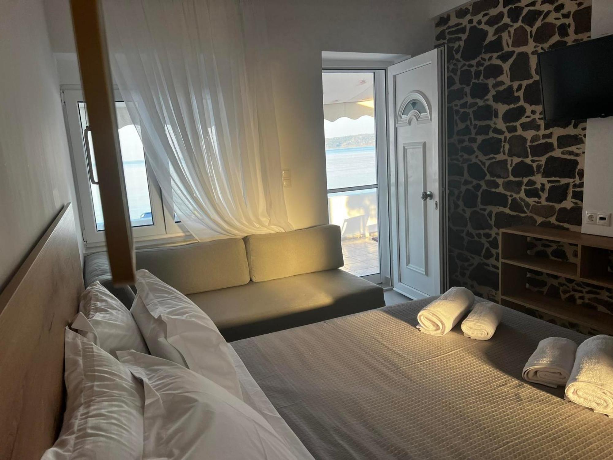 Limani Kapis Eleni B&B מראה חיצוני תמונה
