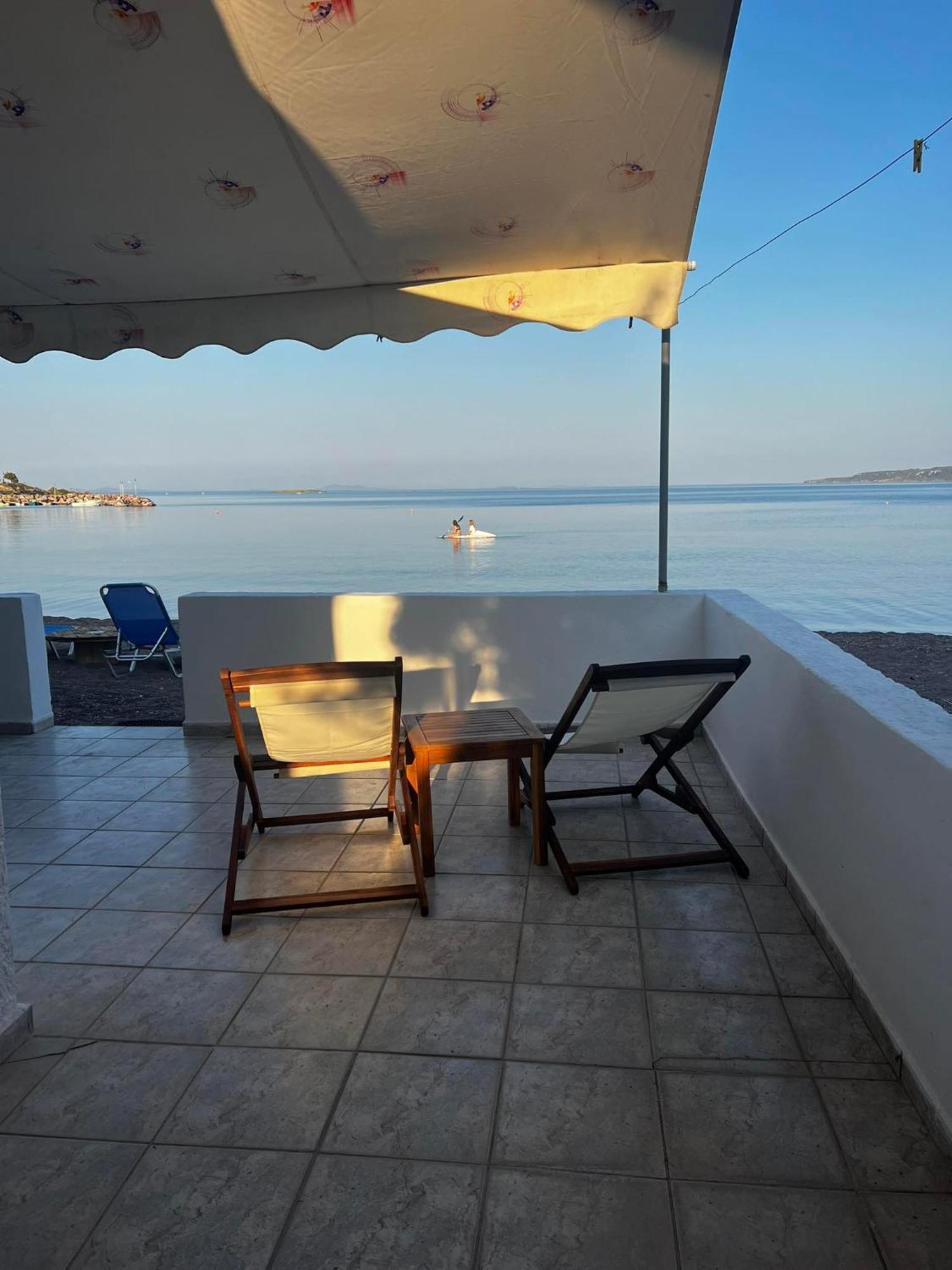 Limani Kapis Eleni B&B מראה חיצוני תמונה