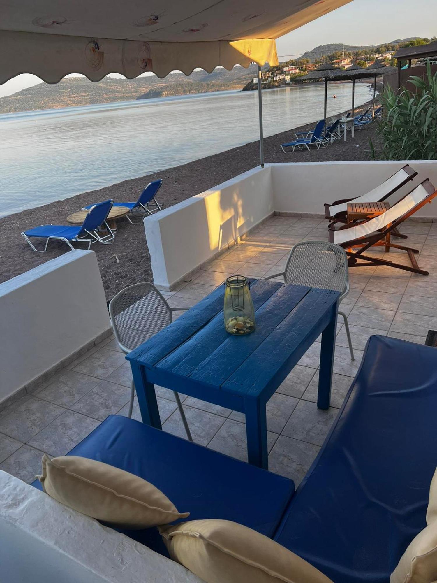 Limani Kapis Eleni B&B מראה חיצוני תמונה